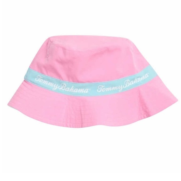 🛑 2 / $40 Sale!Tommy Bahama Infant 2-piece Swim Set UPF50+ /  Pink Flamingo NWT - Picture 4 of 9